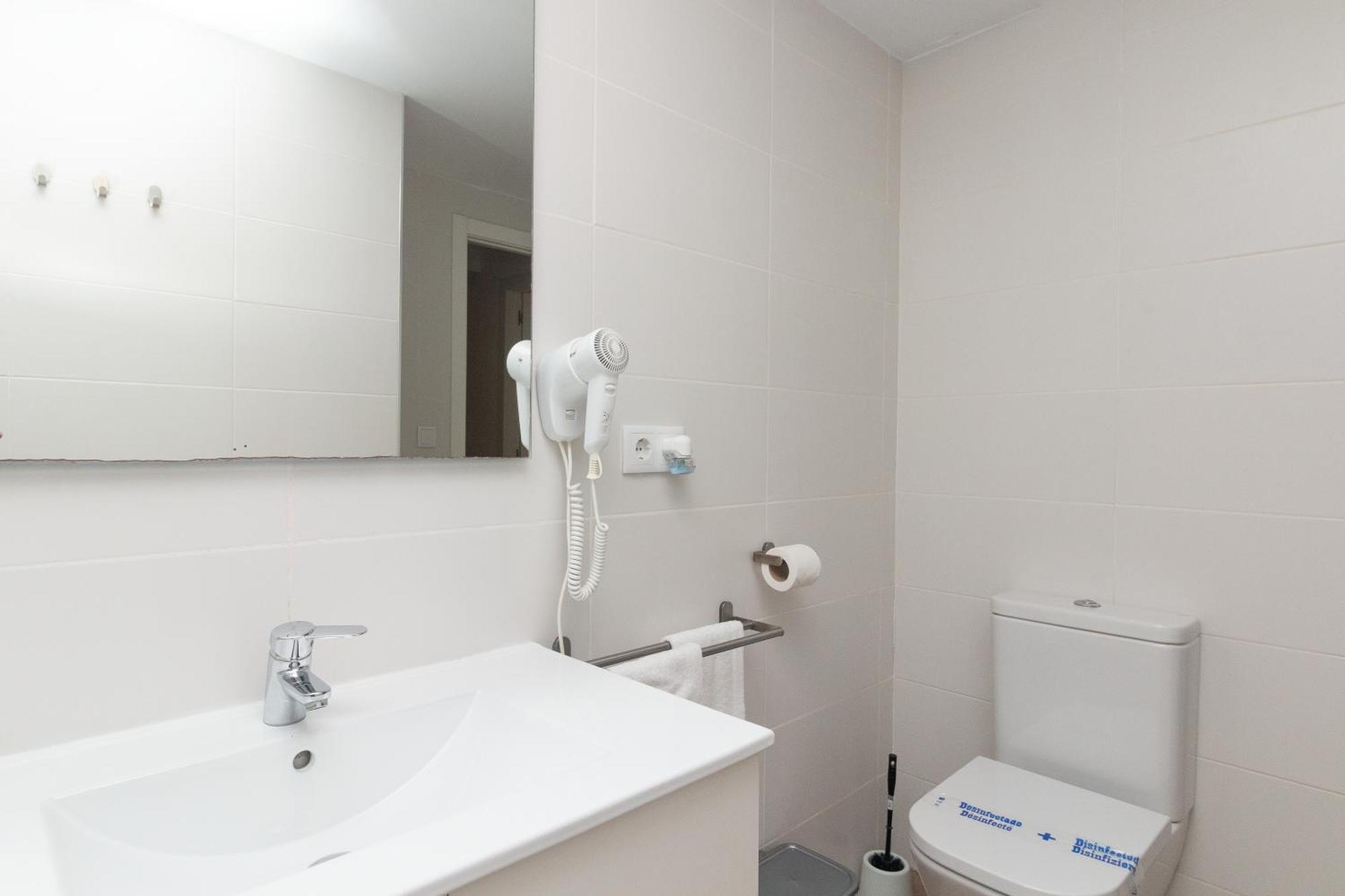 Bet Apartments - Abastos Valencia Habitación foto