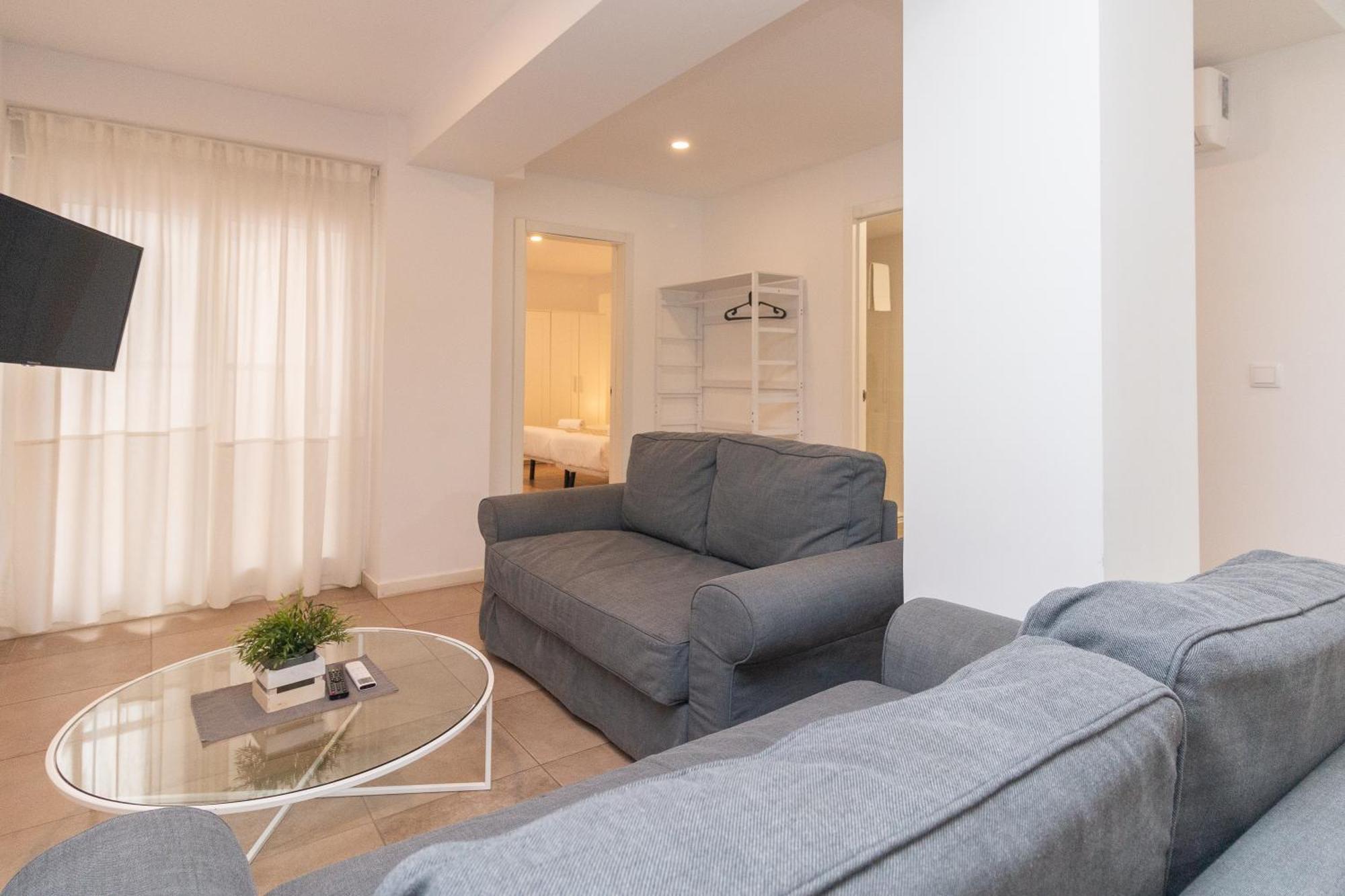 Bet Apartments - Abastos Valencia Exterior foto