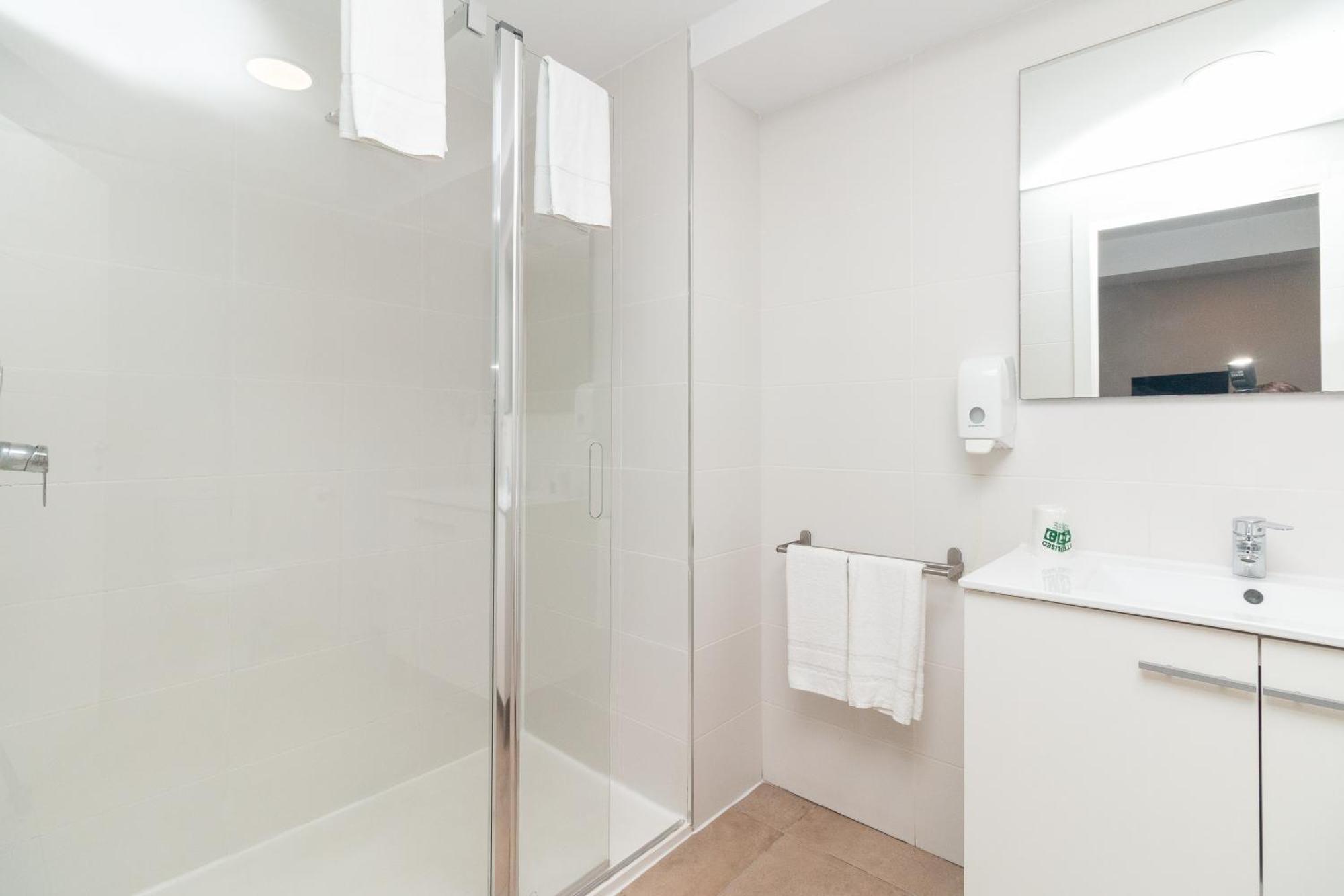 Bet Apartments - Abastos Valencia Habitación foto