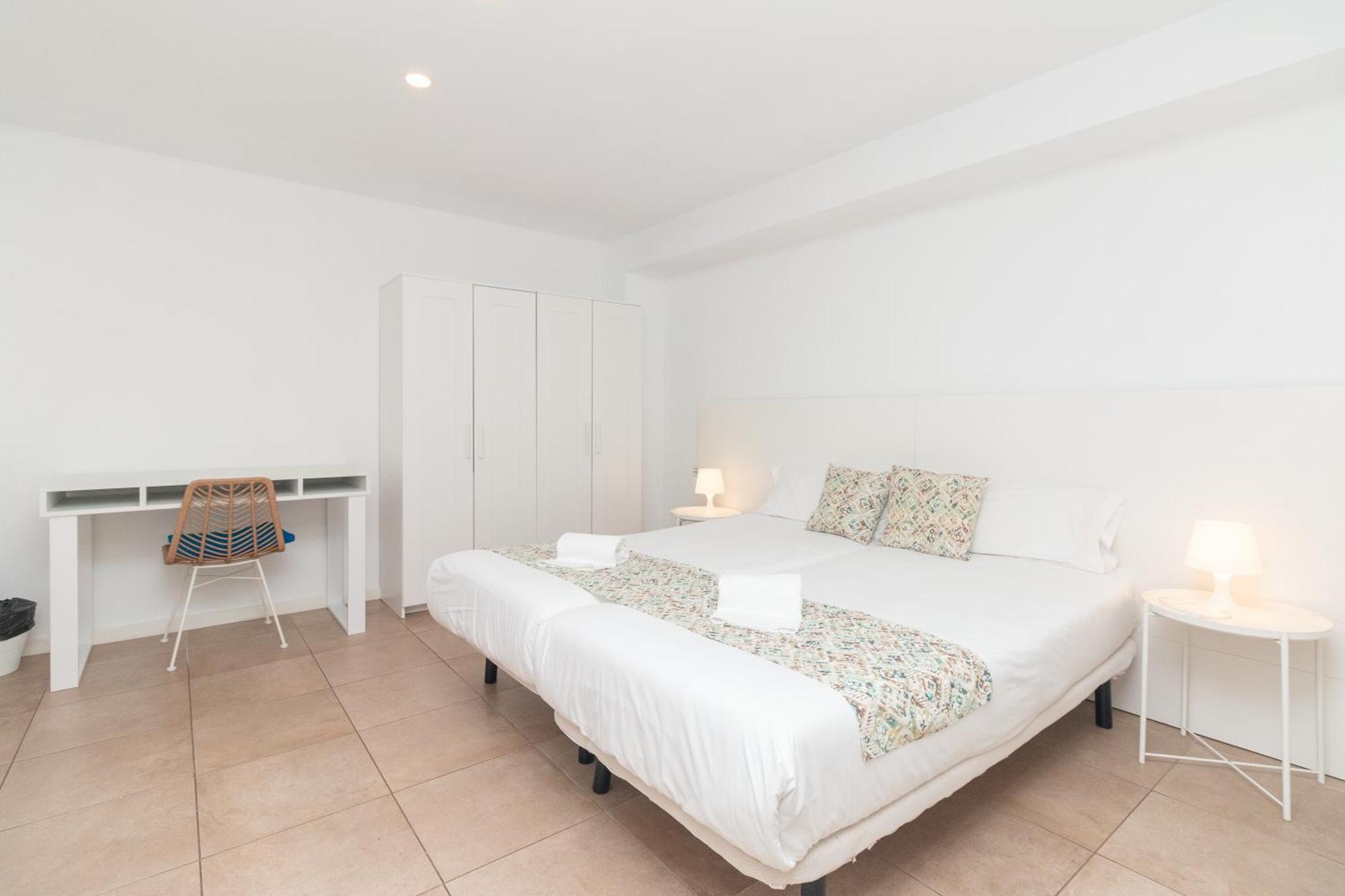 Bet Apartments - Abastos Valencia Exterior foto