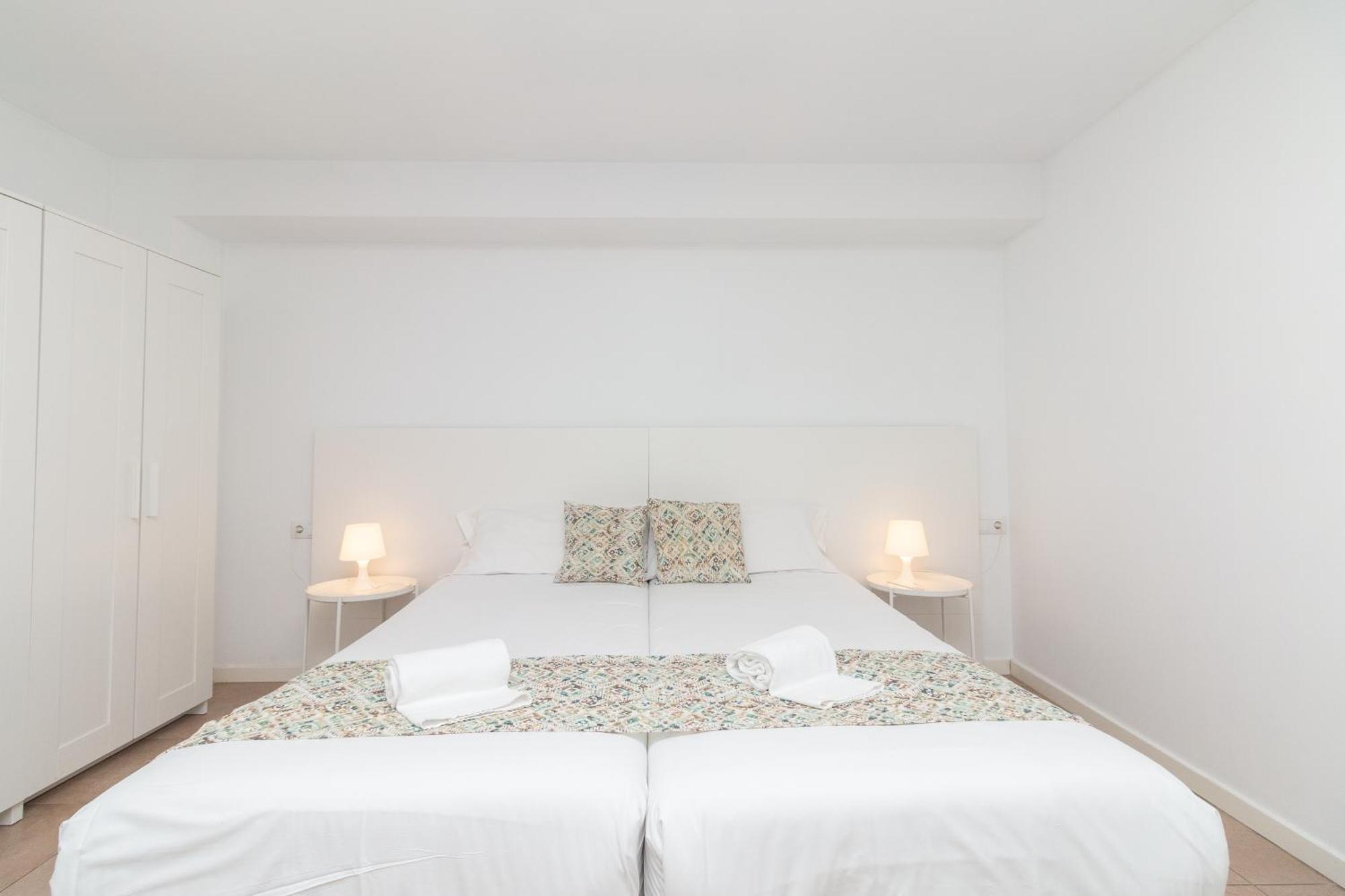 Bet Apartments - Abastos Valencia Habitación foto