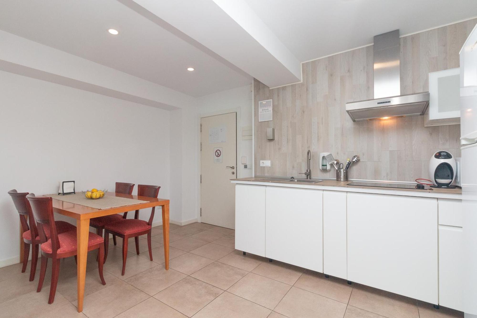 Bet Apartments - Abastos Valencia Habitación foto