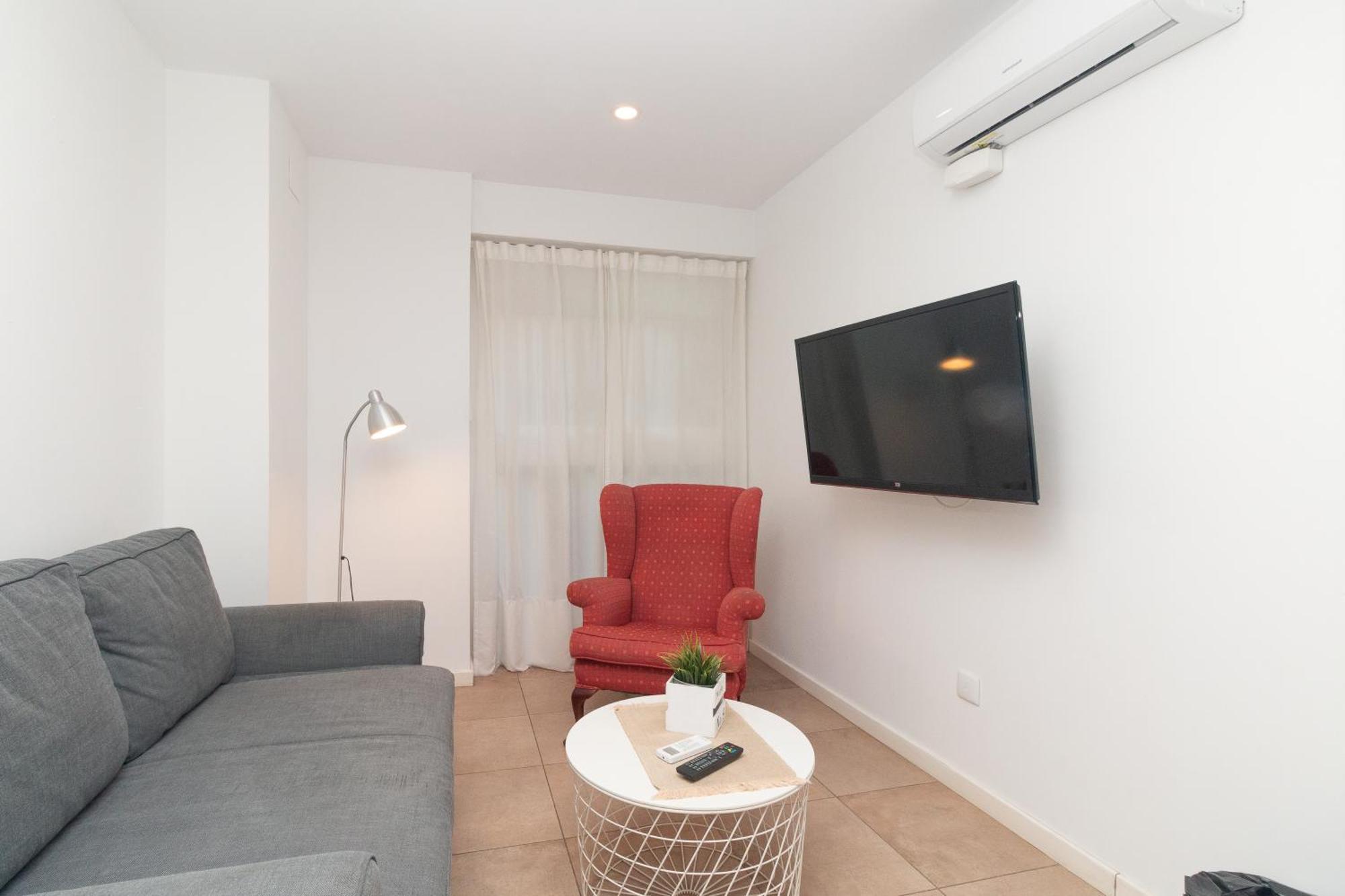 Bet Apartments - Abastos Valencia Habitación foto