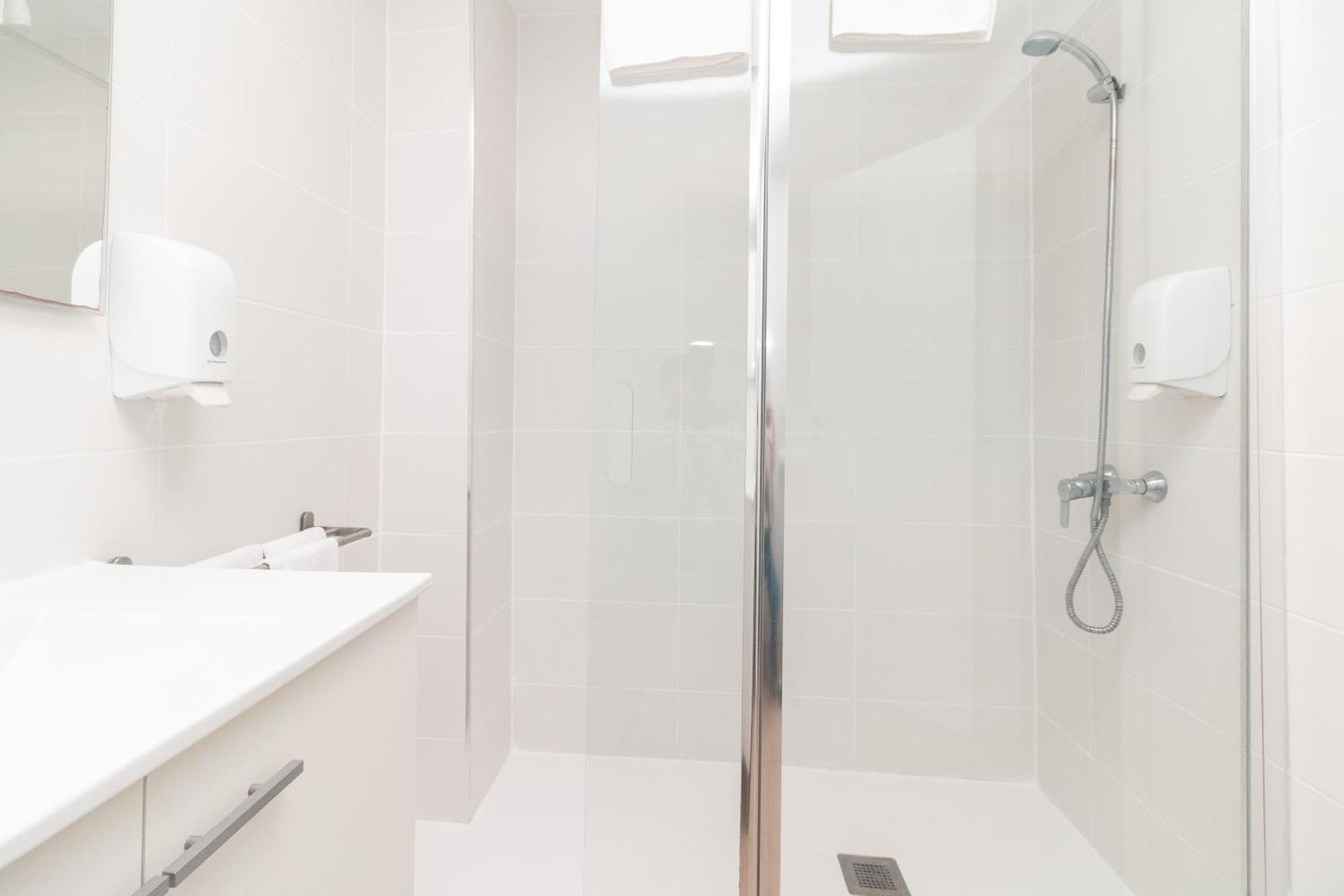 Bet Apartments - Abastos Valencia Habitación foto