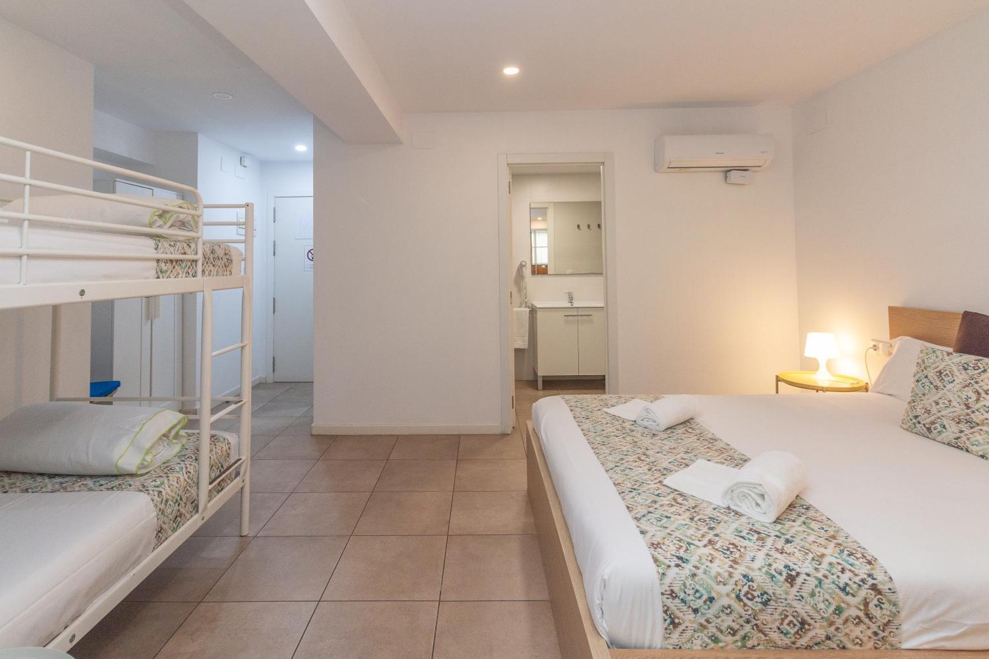 Bet Apartments - Abastos Valencia Exterior foto