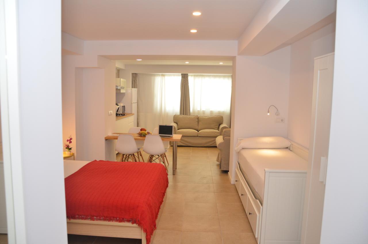 Bet Apartments - Abastos Valencia Exterior foto